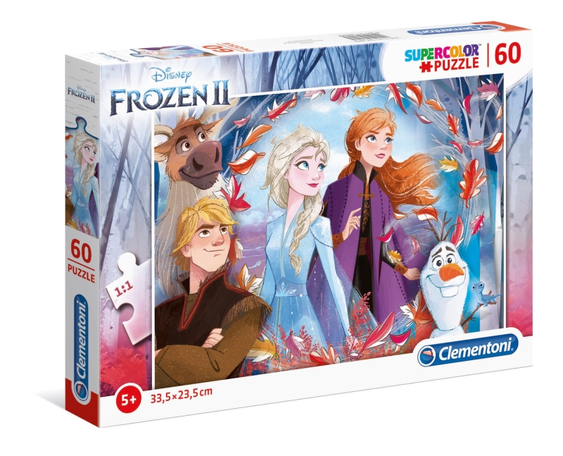 Frozen Puzzle 60 Teile